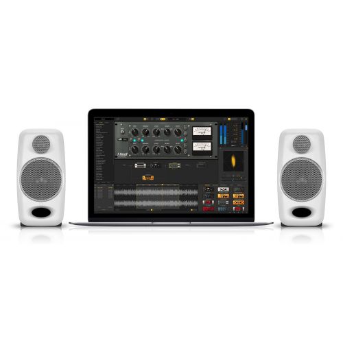 Студийные мониторы IK Multimedia iLoud Micro Monitor White Special Edition